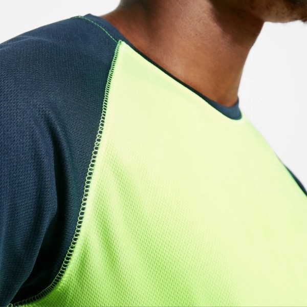 Camiseta Técnica Deportiva Ranglán Infantil INDIANAPOLIS