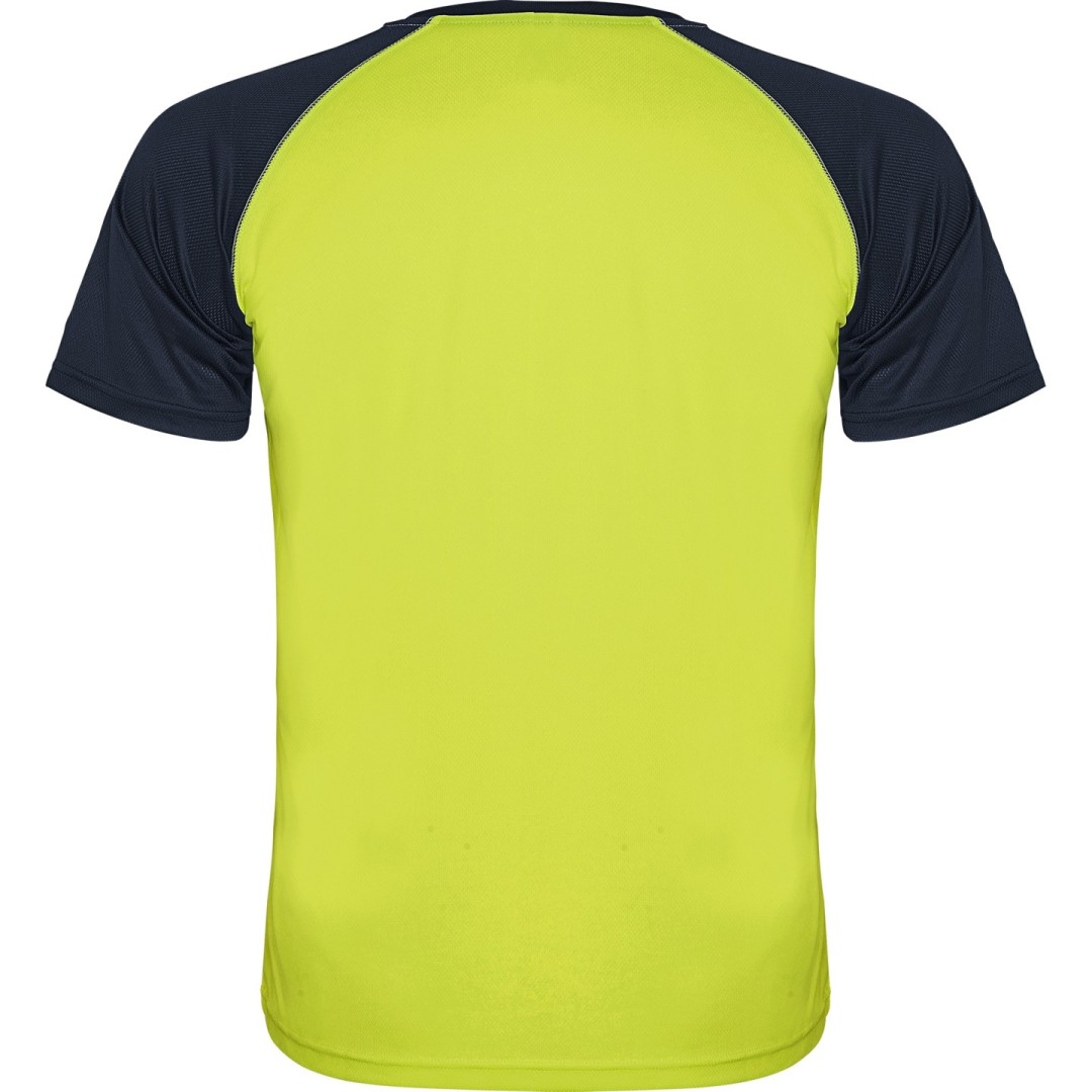 Camiseta Técnica Deportiva Ranglán Infantil...