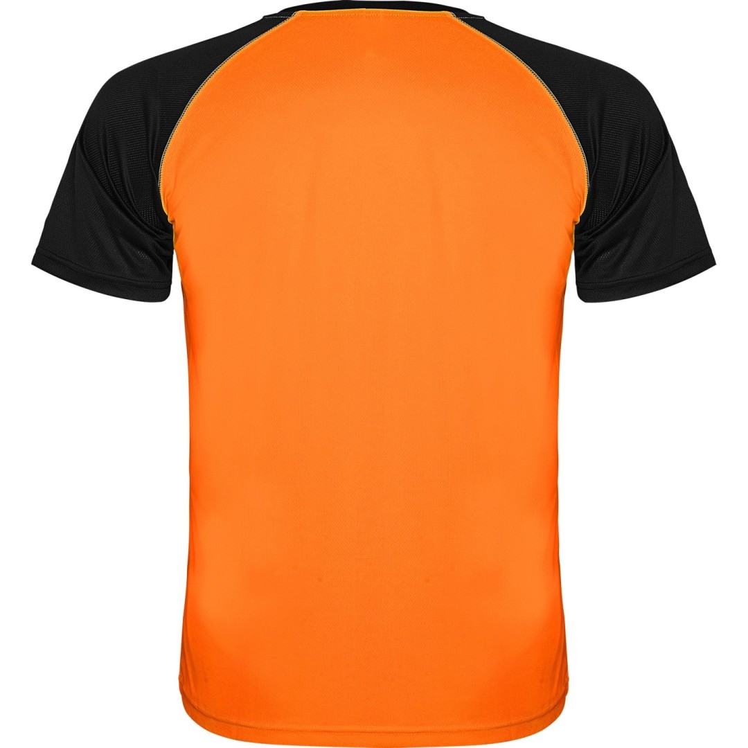 Camiseta Técnica Deportiva Ranglán Infantil...