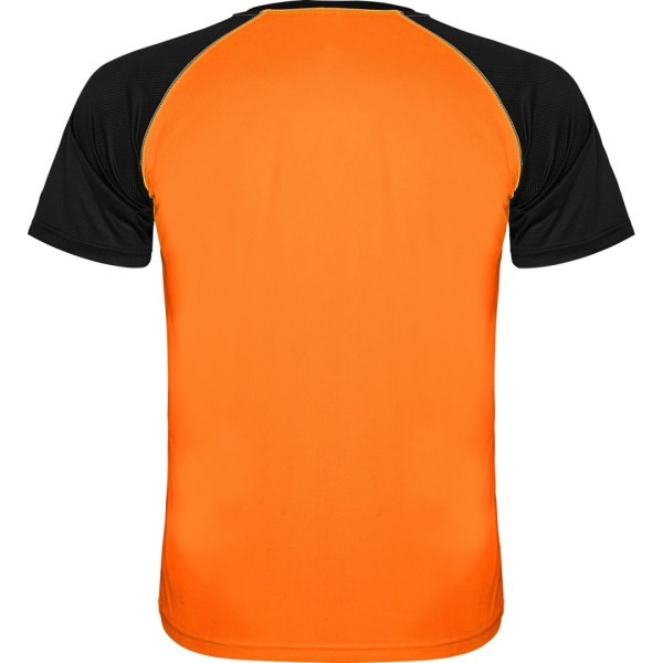 Camiseta Técnica Deportiva Ranglán Infantil INDIANAPOLIS