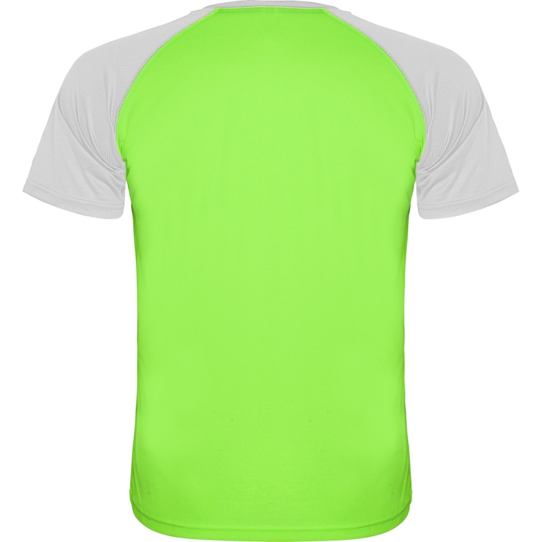 Camiseta Técnica Deportiva Ranglán Infantil...