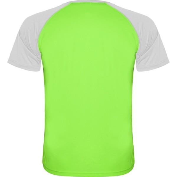 Camiseta Técnica Deportiva Ranglán Infantil INDIANAPOLIS