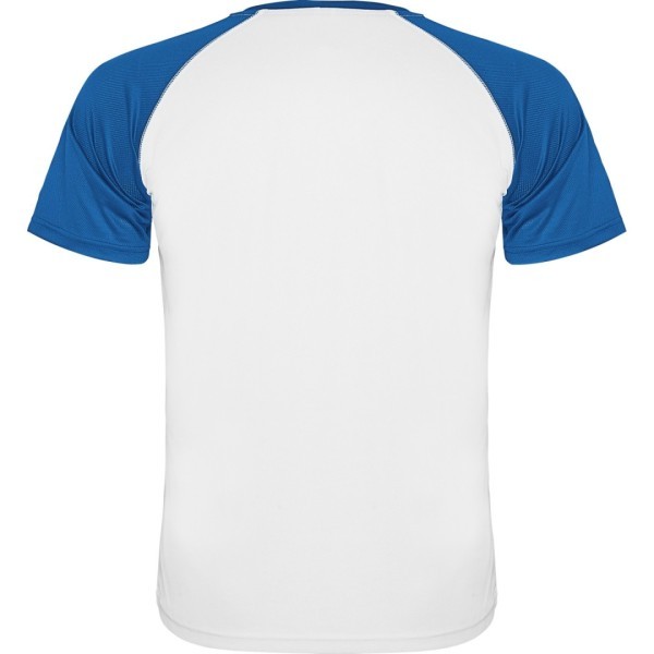 Camiseta Técnica Deportiva Ranglán Infantil INDIANAPOLIS