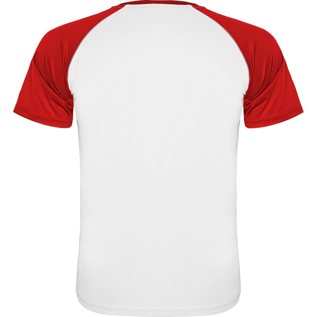 Camiseta Técnica Deportiva Ranglán Infantil...