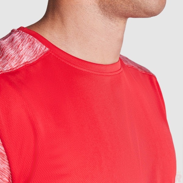 Camiseta Técnica Hombre Combinada Jaspeada Vigoré ZOLDER