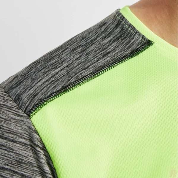 Camiseta Técnica Hombre Combinada Jaspeada Vigoré ZOLDER