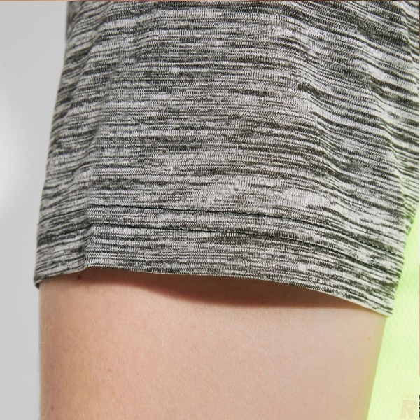 Camiseta Técnica Hombre Combinada Jaspeada Vigoré ZOLDER