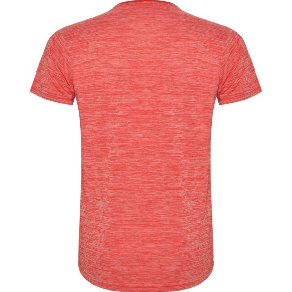 Camiseta Técnica Hombre Combinada Jaspeada Vigoré ZOLDER