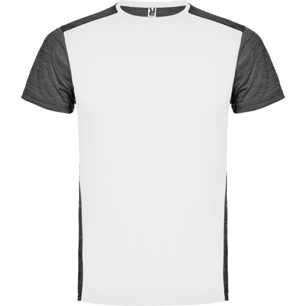 Camiseta Técnica Hombre Combinada Jaspeada Vigoré ZOLDER