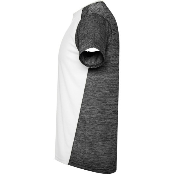 Camiseta Técnica Hombre Combinada Jaspeada Vigoré ZOLDER