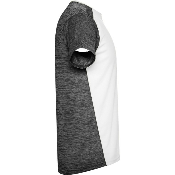 Camiseta Técnica Hombre Combinada Jaspeada Vigoré ZOLDER