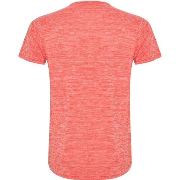 Camiseta Técnica Hombre Combinada Jaspeada Vigoré ZOLDER