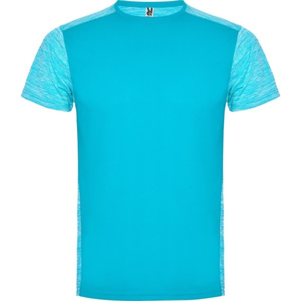 Camiseta Técnica Hombre Combinada Jaspeada Vigoré ZOLDER