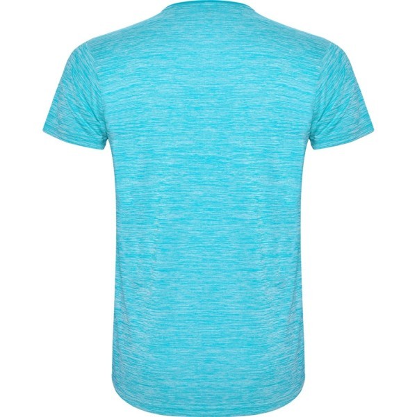 Camiseta Técnica Hombre Combinada Jaspeada Vigoré ZOLDER