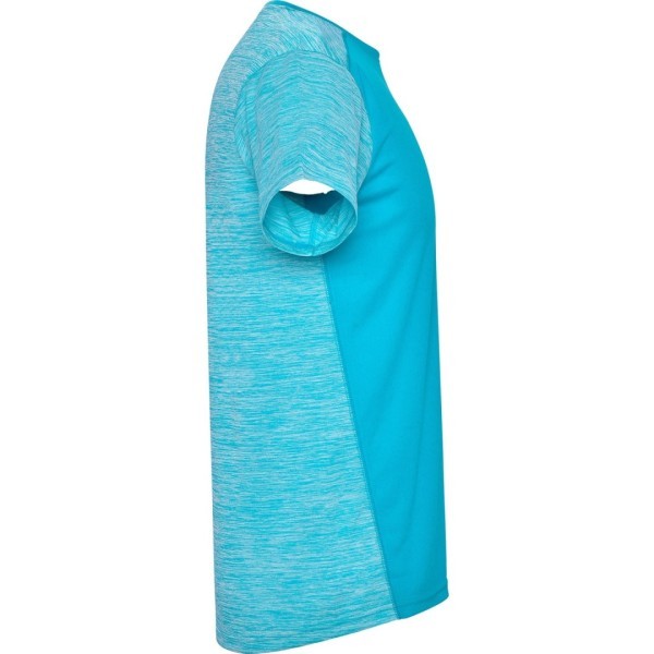 Camiseta Técnica Hombre Combinada Jaspeada Vigoré ZOLDER