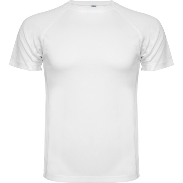 Camiseta Técnica Hombre Manga Corta MONTECARLO - Ref. 0425 Roly WRK 2