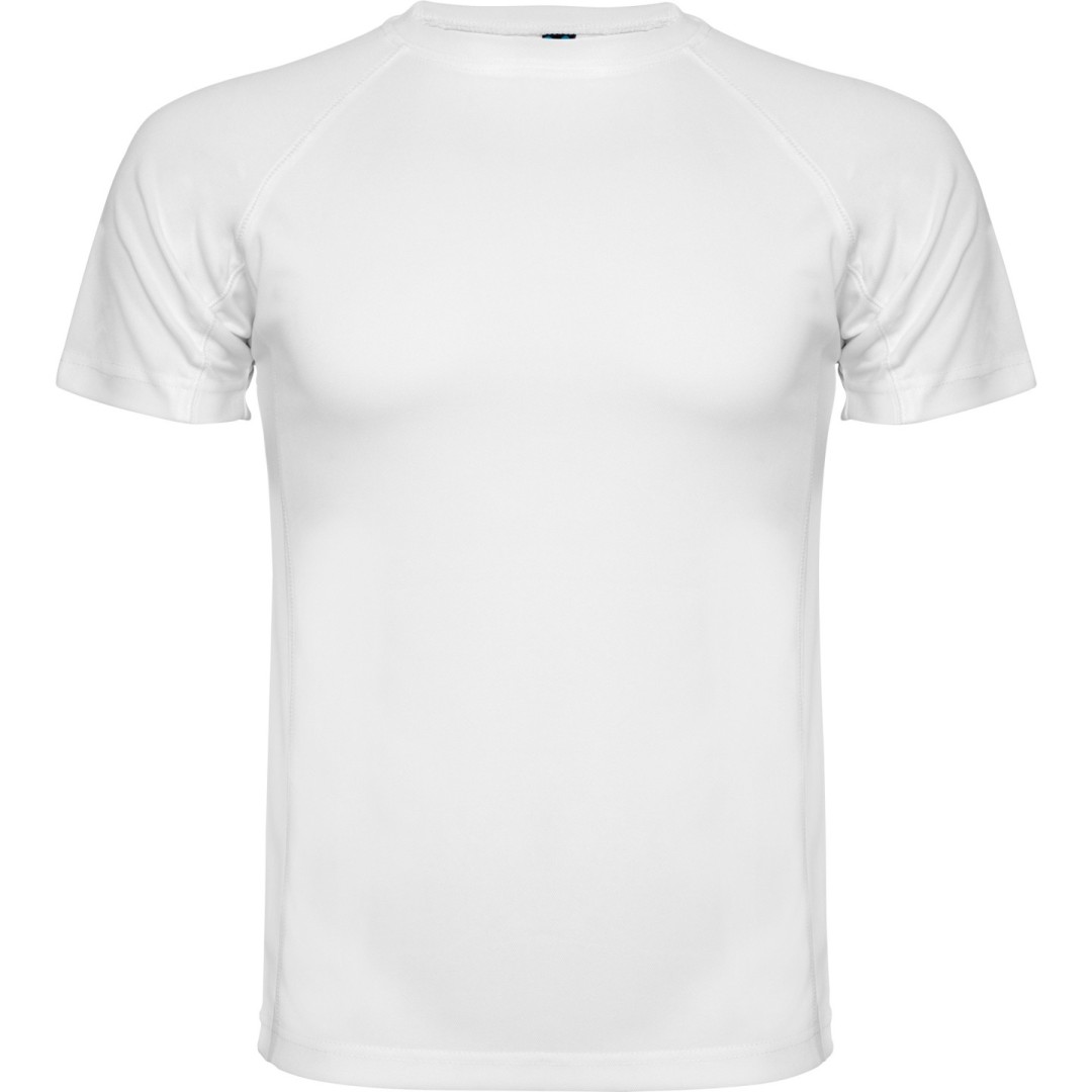 Camiseta Técnica Hombre Manga Corta MONTECARLO