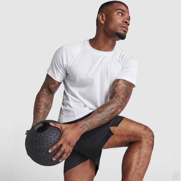 Camiseta Técnica Hombre Manga Corta MONTECARLO