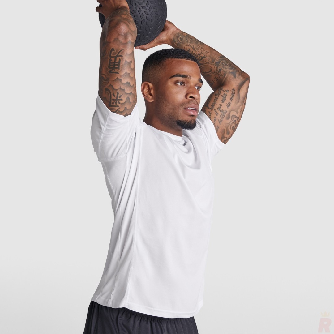 Camiseta Técnica Hombre Manga Corta MONTECARLO