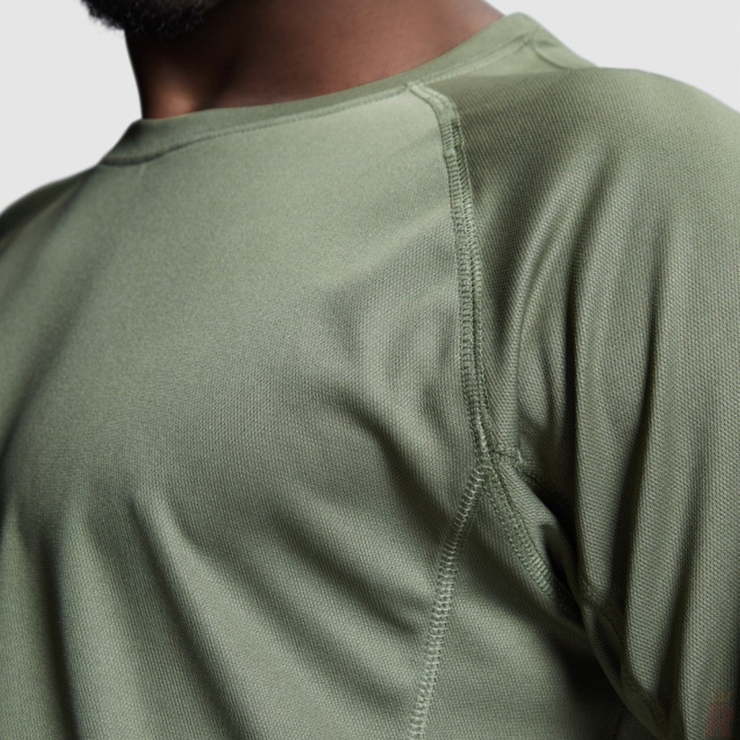 Camiseta Técnica Hombre Manga Corta MONTECARLO