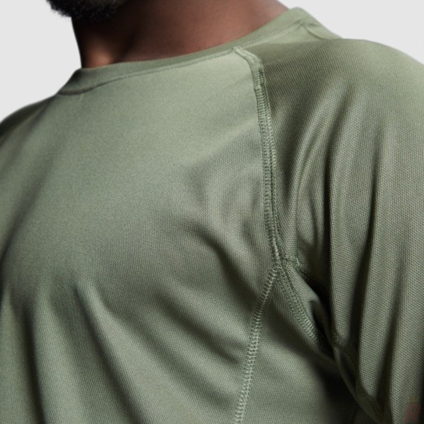 Camiseta Técnica Hombre Manga Corta MONTECARLO