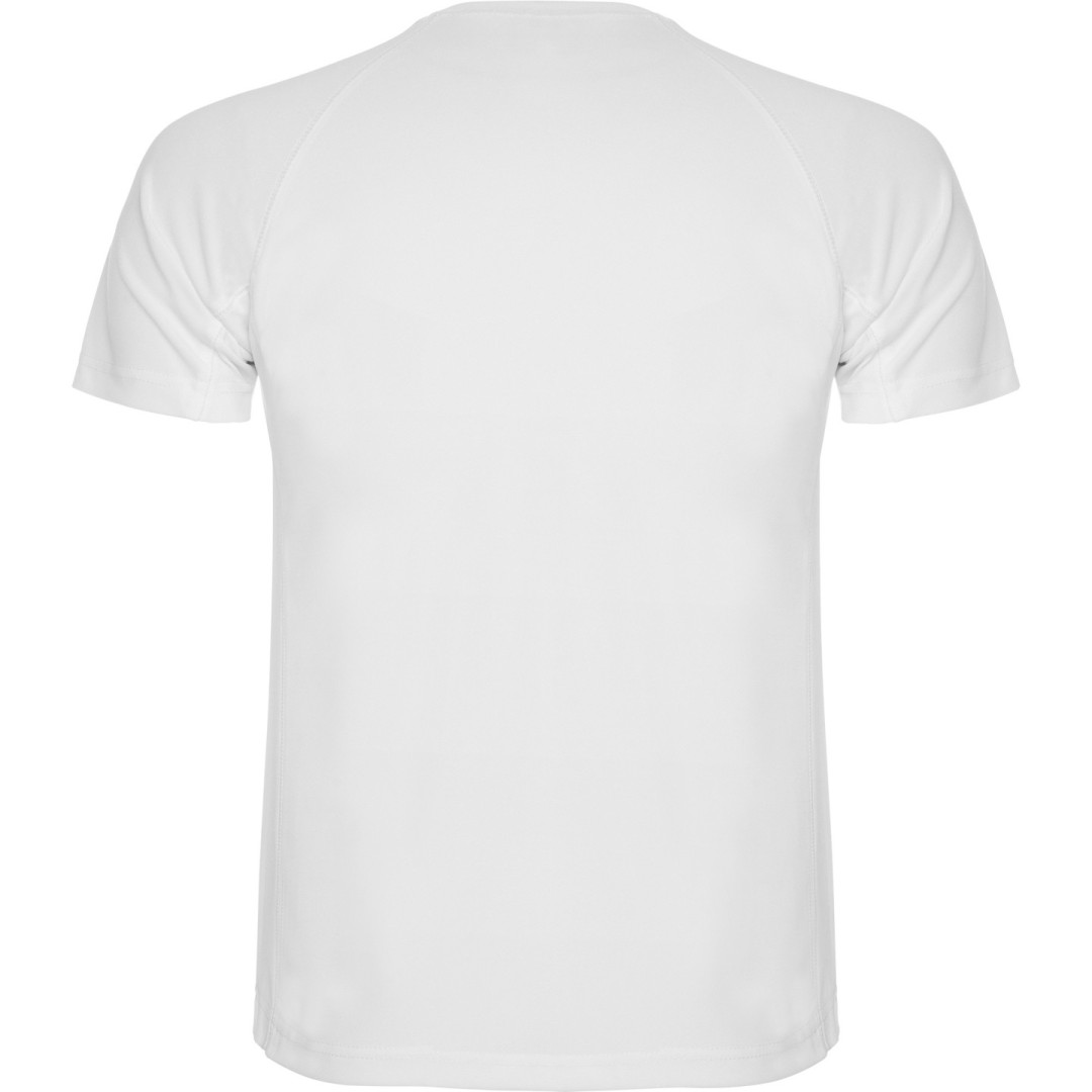 Camiseta Técnica Hombre Manga Corta MONTECARLO