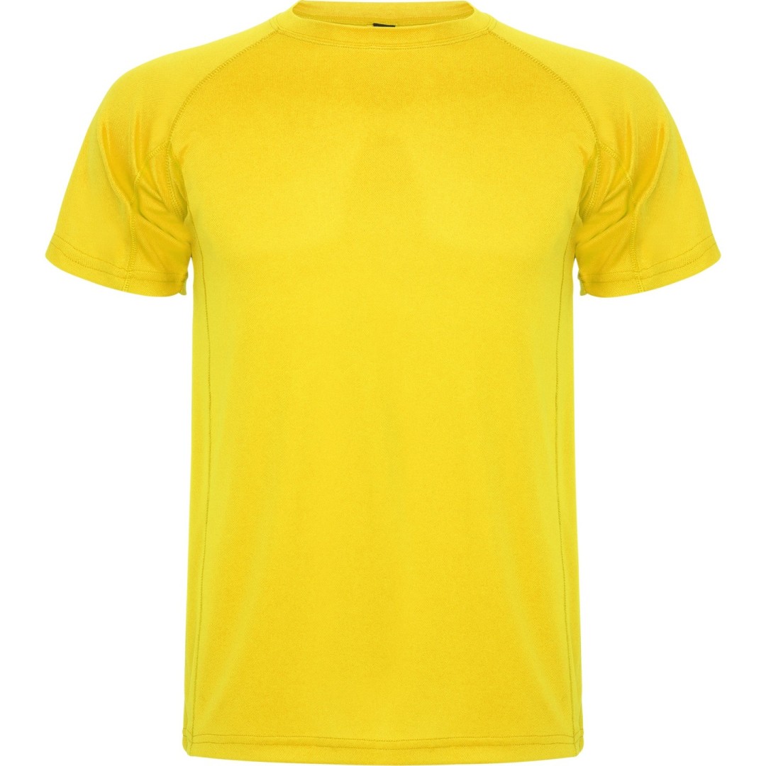 Camiseta Técnica Hombre Manga Corta MONTECARLO