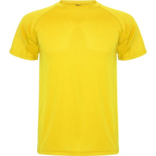 Camiseta Técnica Hombre Manga Corta MONTECARLO