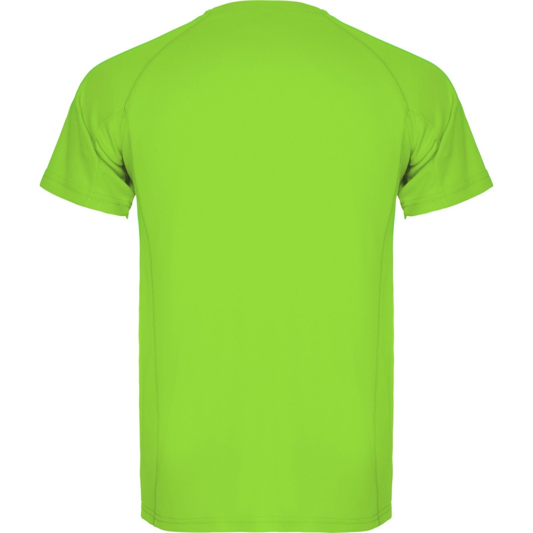 Camiseta Técnica Hombre Manga Corta MONTECARLO