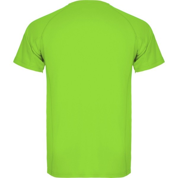 Camiseta Técnica Hombre Manga Corta MONTECARLO