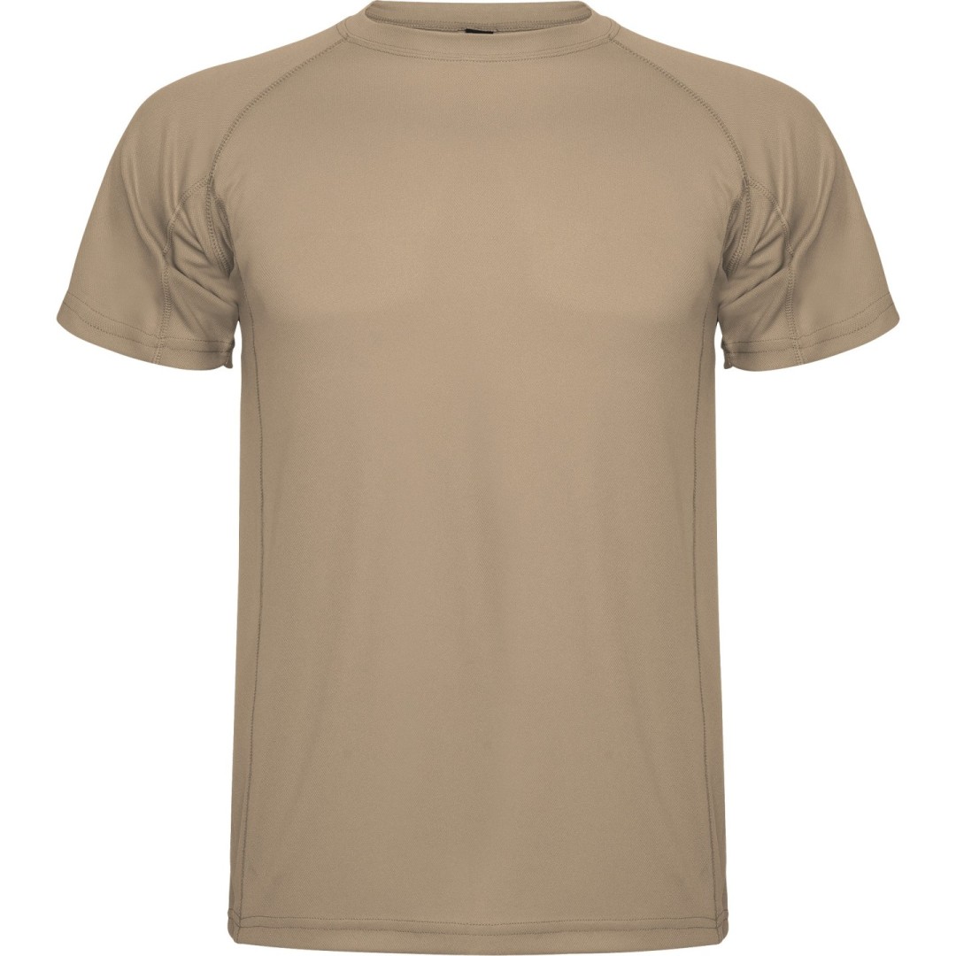 Camiseta Técnica Hombre Manga Corta MONTECARLO
