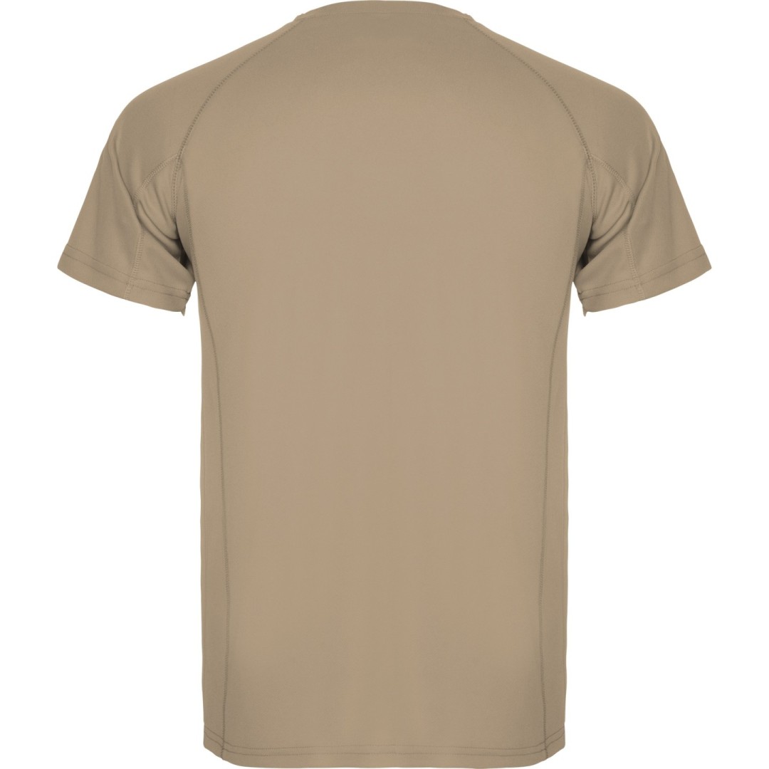 Camiseta Técnica Hombre Manga Corta MONTECARLO