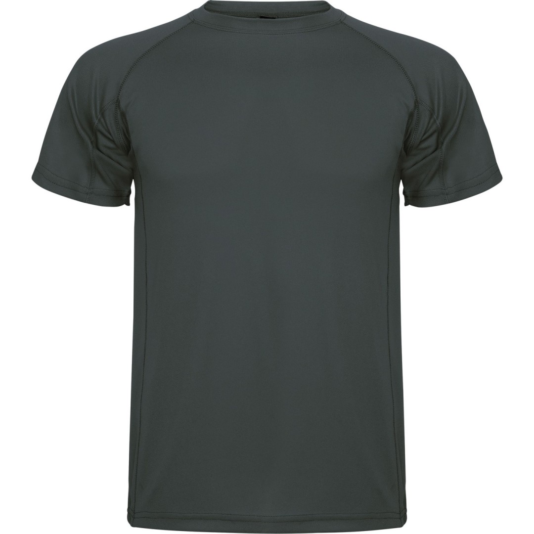 Camiseta Técnica Hombre Manga Corta MONTECARLO