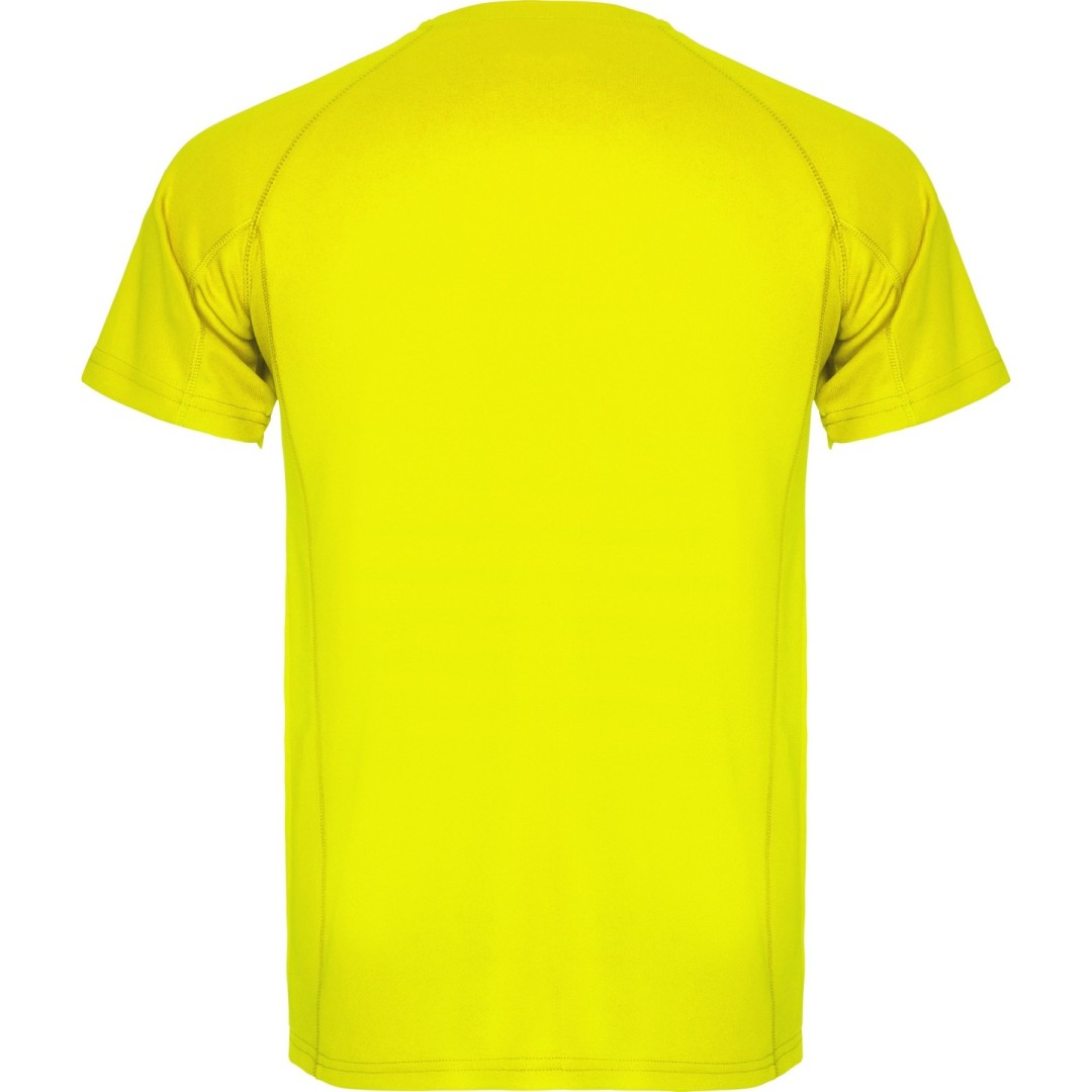 Camiseta Técnica Hombre Manga Corta MONTECARLO