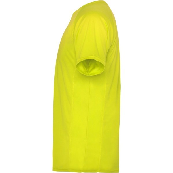 Camiseta Técnica Hombre Manga Corta MONTECARLO