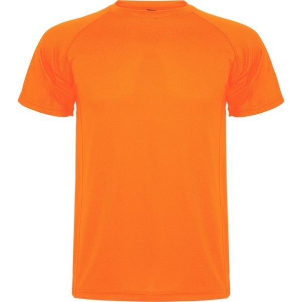 Camiseta Técnica Hombre Manga Corta MONTECARLO