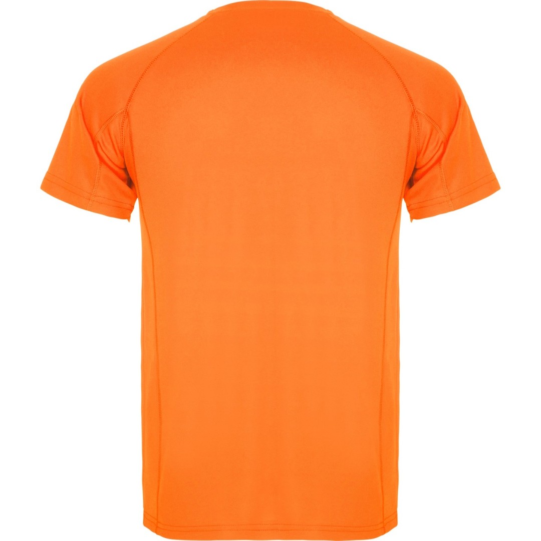Camiseta Técnica Hombre Manga Corta MONTECARLO