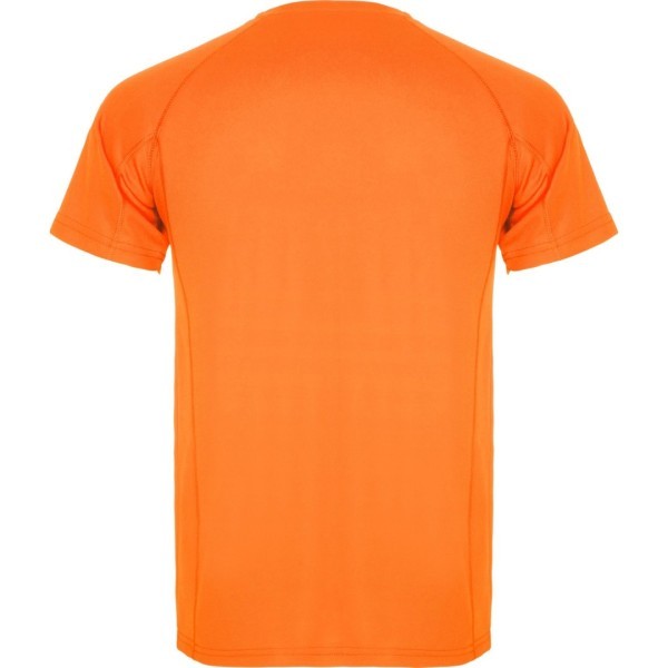 Camiseta Técnica Hombre Manga Corta MONTECARLO