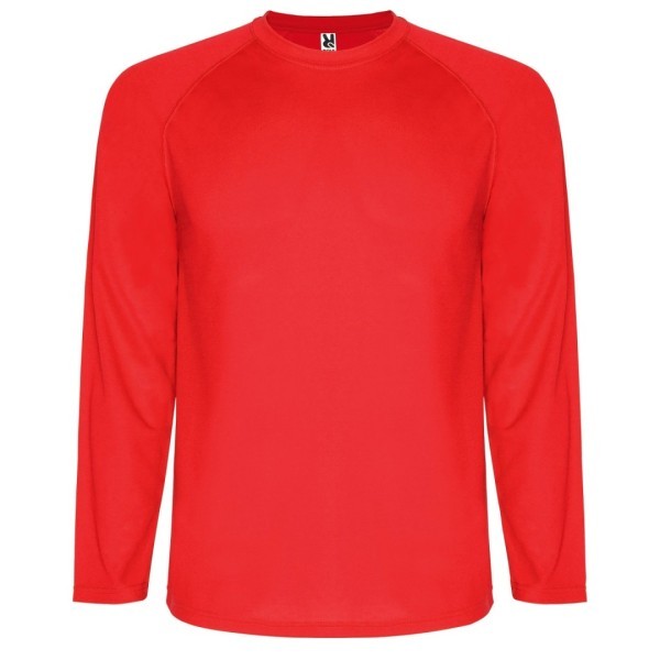 Camiseta Técnica Hombre Manga Larga MONTECARLO L/S