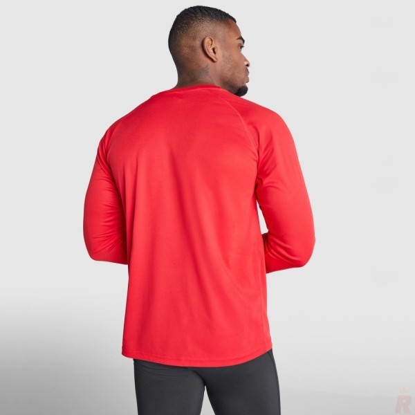 Camiseta Técnica Hombre Manga Larga MONTECARLO L/S