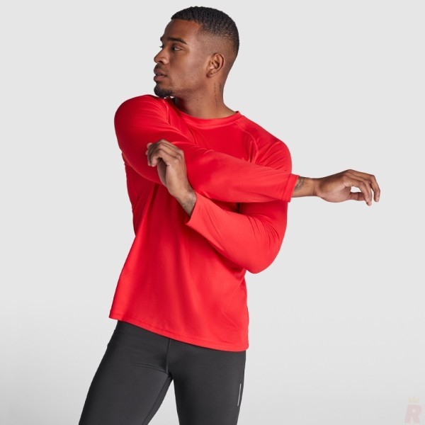Camiseta Técnica Hombre Manga Larga MONTECARLO L/S