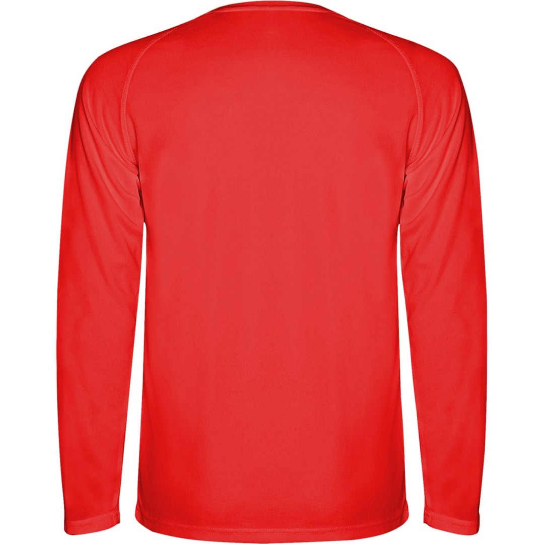 Camiseta Técnica Hombre Manga Larga MONTECARLO L/S