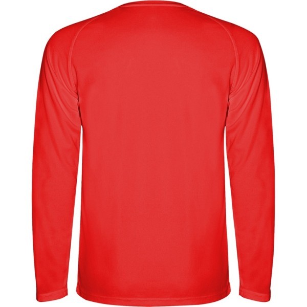 Camiseta Técnica Hombre Manga Larga MONTECARLO L/S