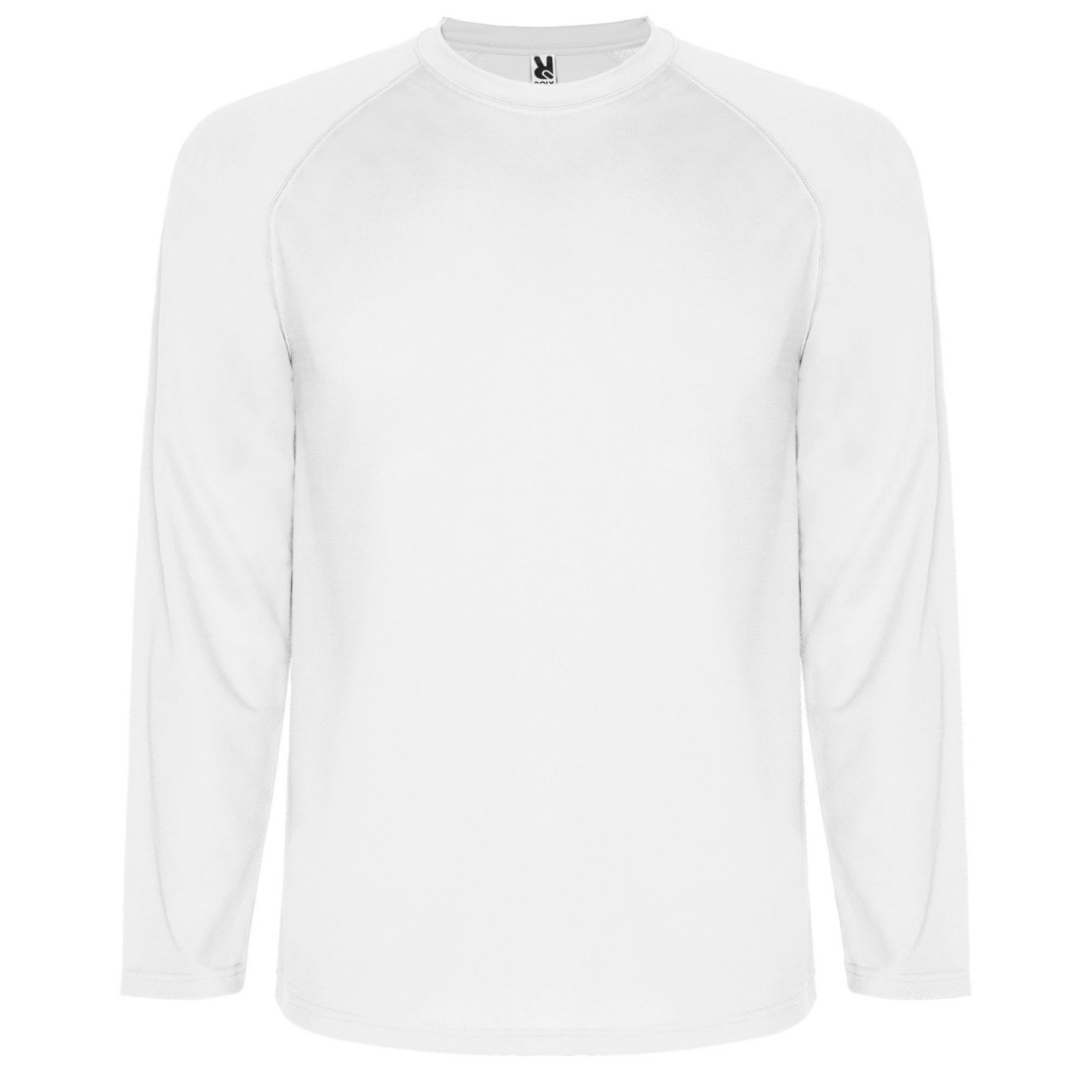 Camiseta Técnica Hombre Manga Larga MONTECARLO L/S