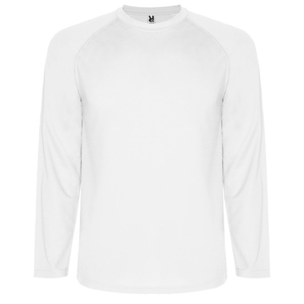 Camiseta Técnica Hombre Manga Larga MONTECARLO L/S