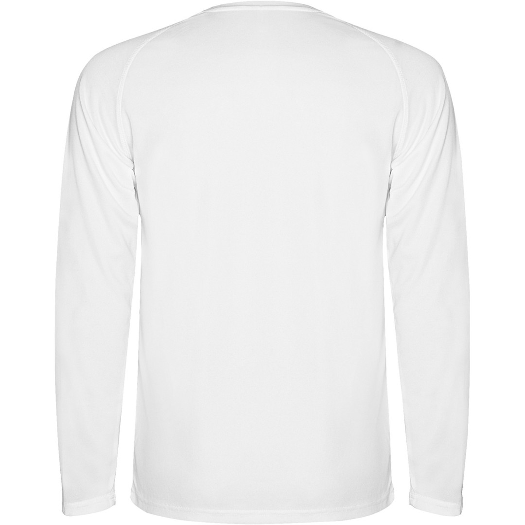 Camiseta Técnica Hombre Manga Larga MONTECARLO L/S