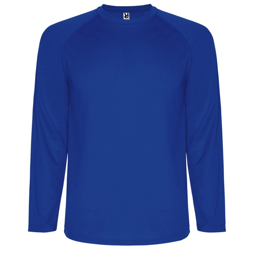 Camiseta Técnica Hombre Manga Larga MONTECARLO L/S