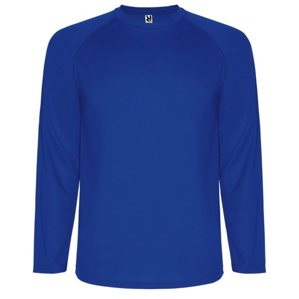 Camiseta Técnica Hombre Manga Larga MONTECARLO L/S
