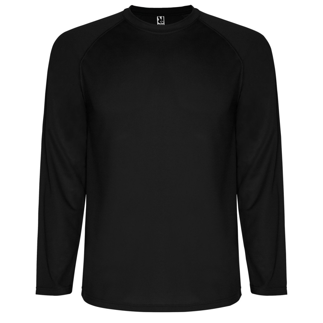 Camiseta Técnica Hombre Manga Larga MONTECARLO L/S