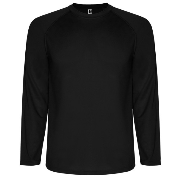 Camiseta Técnica Hombre Manga Larga MONTECARLO L/S